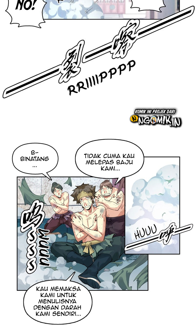 Heavenly God Mnemonic Chapter 04 Gambar 15